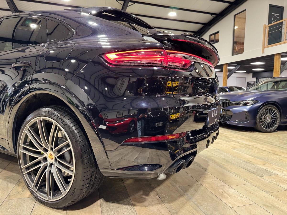 Porsche Cayenne COUPE 3.0 E-HYBRID 462H 340 PHEV 14.1KWH PLATINUM EDITION BVA