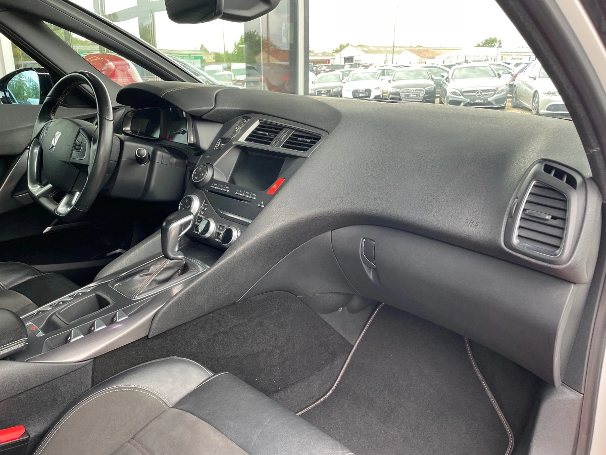 Ds Automobiles Ds 5 - photo 10