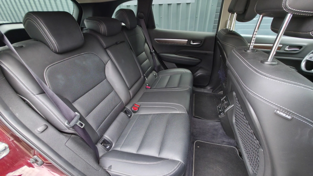 Renault Koleos - photo 32
