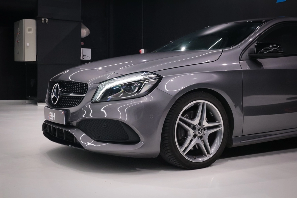 Mercedes Classe A - photo 3