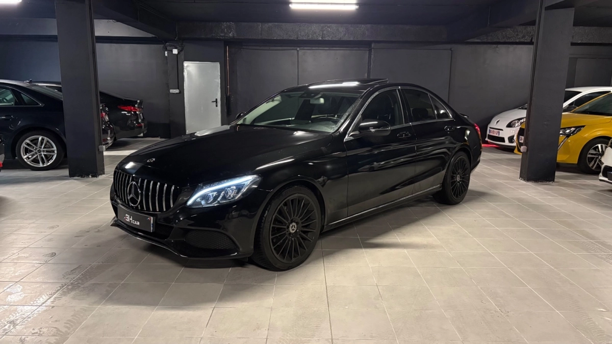Mercedes Classe C