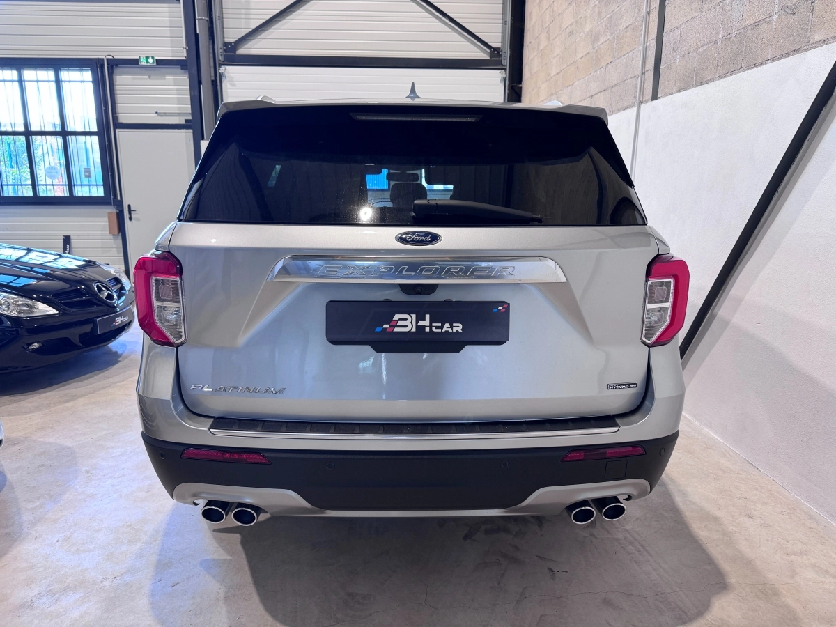 Ford Explorer - photo 7