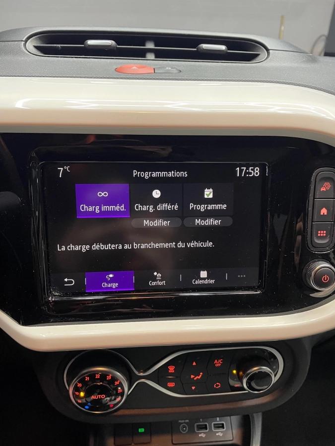 Renault Twingo Electric R80 ELECTRIC 80 42PPM 22KWH ACHAT-INTEGRAL ZEN BVA