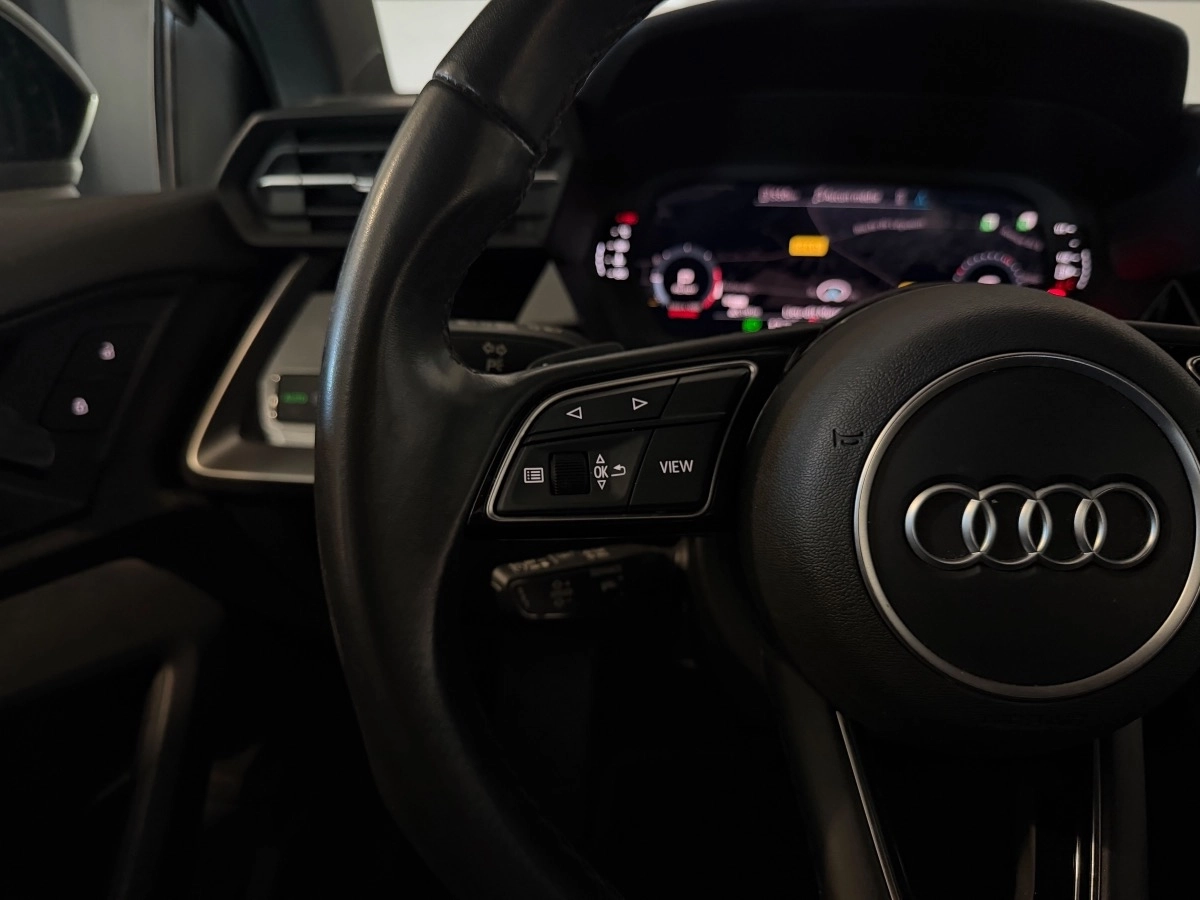 Audi A3 - photo 8