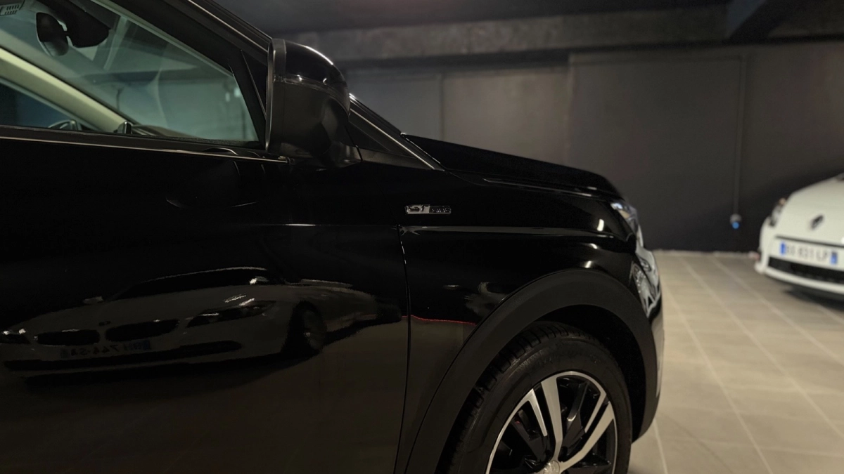 Peugeot 3008 - photo 12