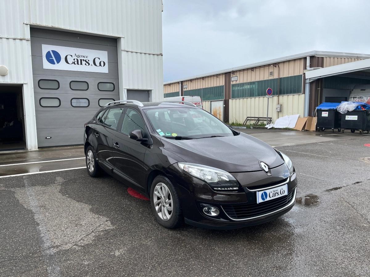 Renault Megane ESTATE 1.6 DCI 130 ENERGY DYNAMIQUE