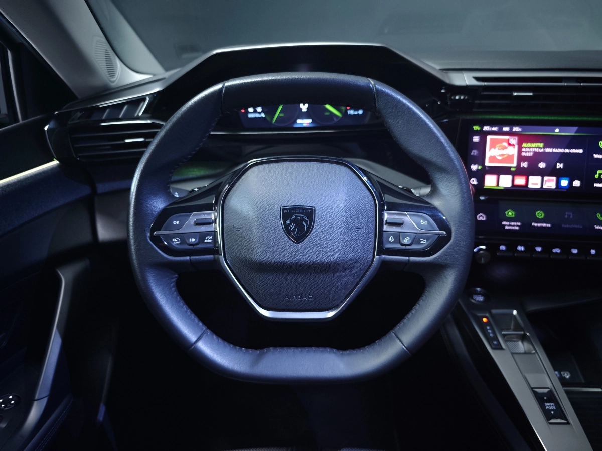 Peugeot 308 - photo 10