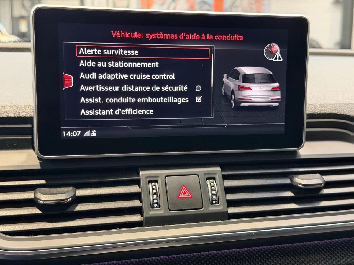 AUDI SQ5 3.0 V6 TDI 347 CV Tiptronic 8 Quattro