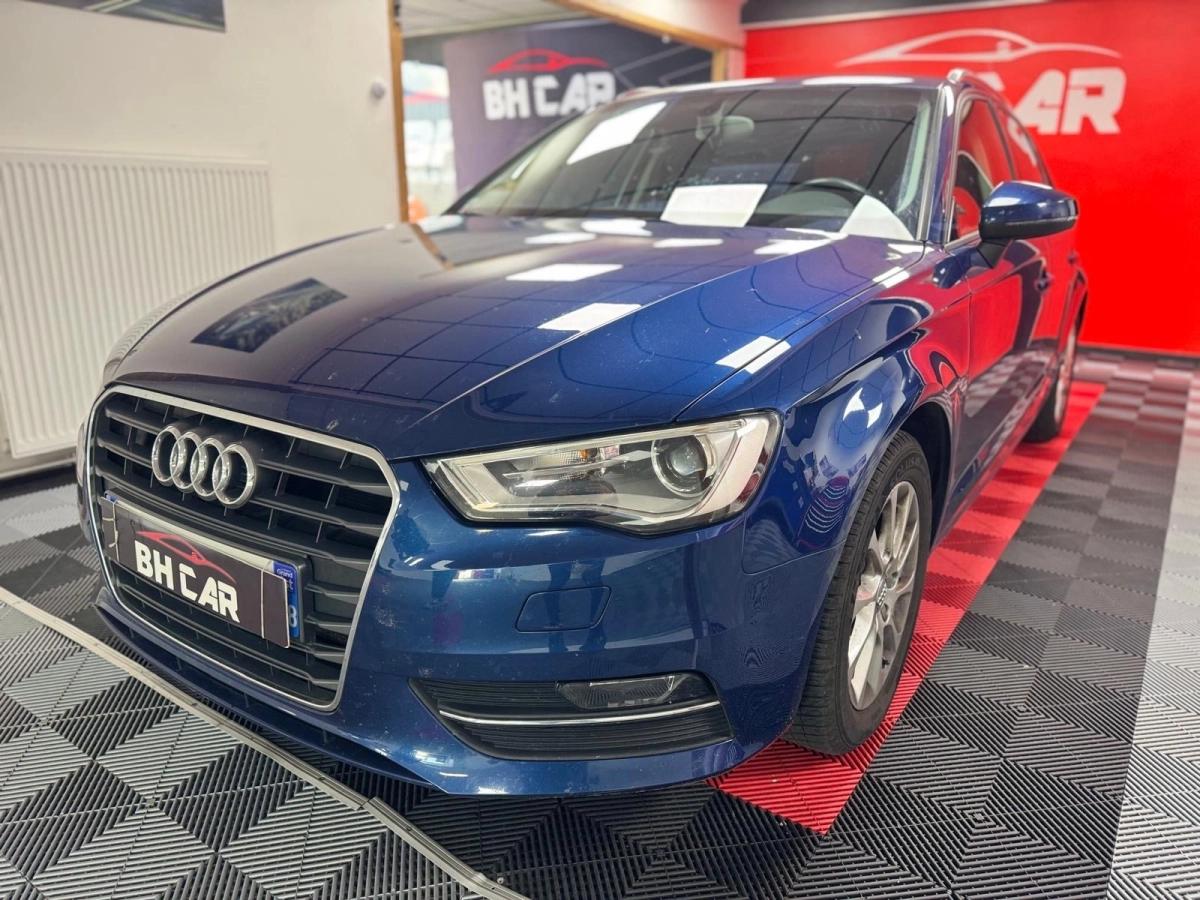 Image: Audi A3 1.4 TFSI 125 AMBIENTE START-STOP