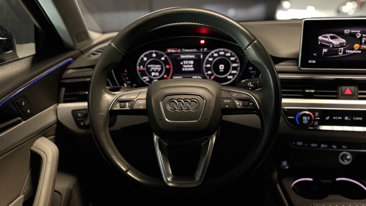 Audi A4 - photo 19