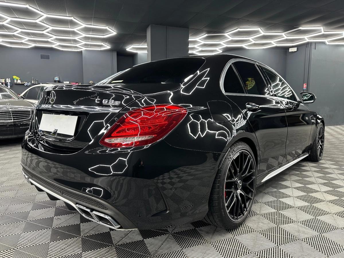 Mercedes Classe C 4.0 63 510 S AMG SPEEDSHIFT-MCT BVA