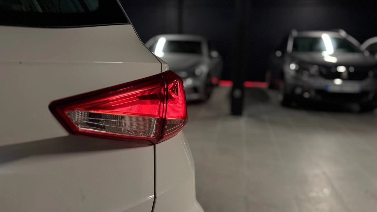 Seat Arona - photo 10