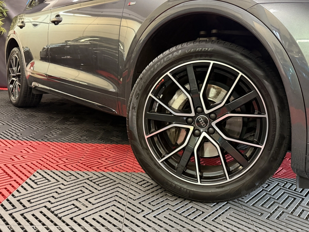 Audi Q5 - photo 38