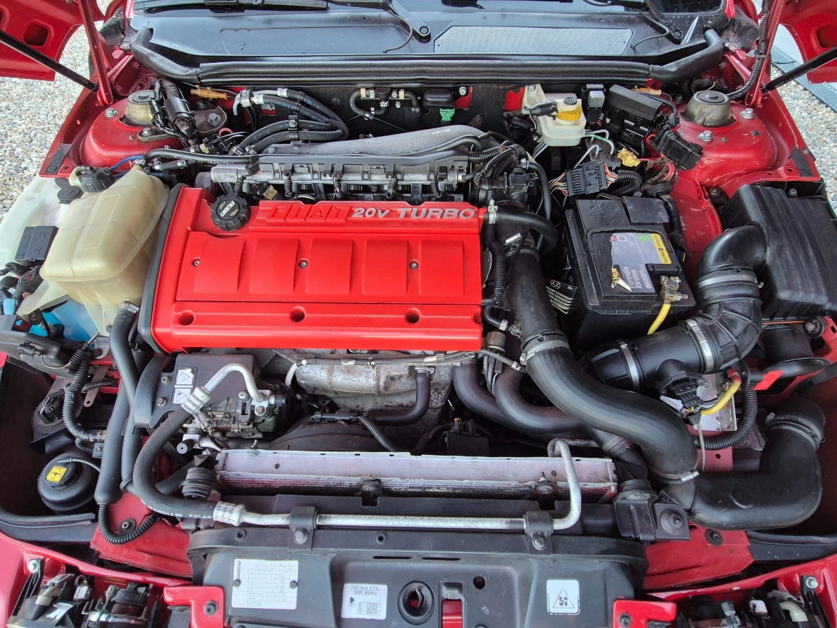 Fiat Coupe - photo 16