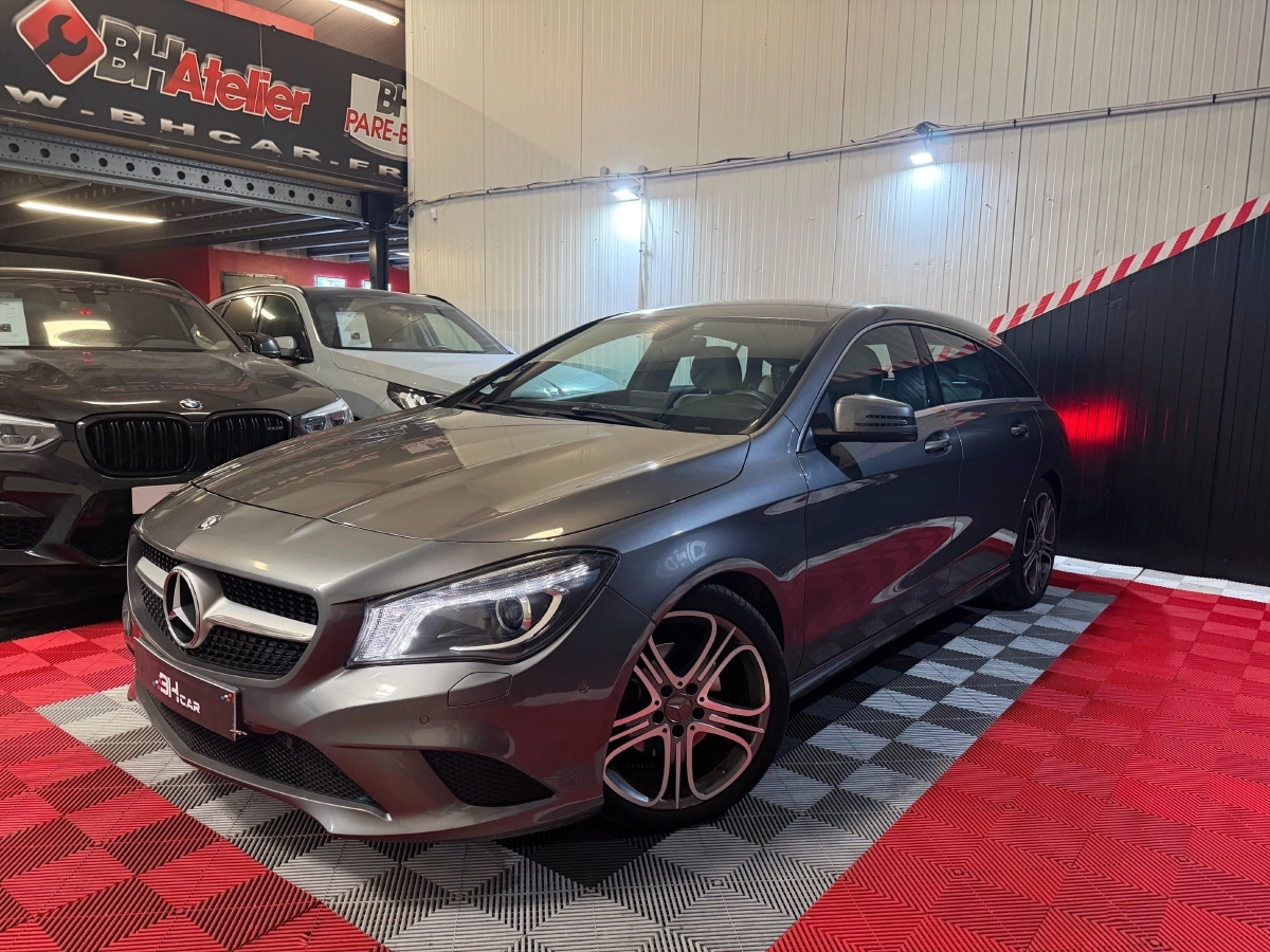 Mercedes Classe Cla - photo 2
