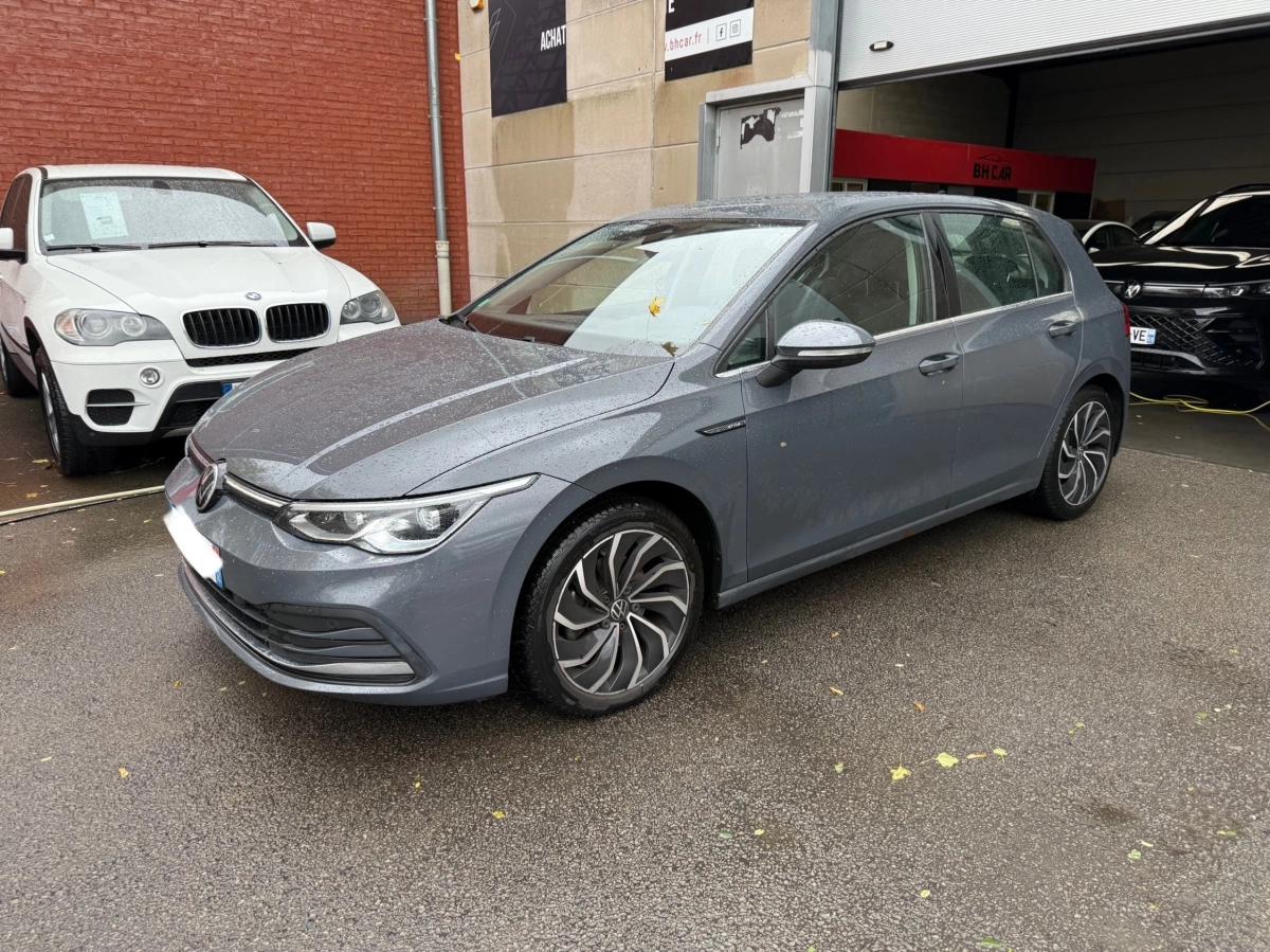 Image: Volkswagen Golf 2.0 TDI 150 STYLE DSG BVA