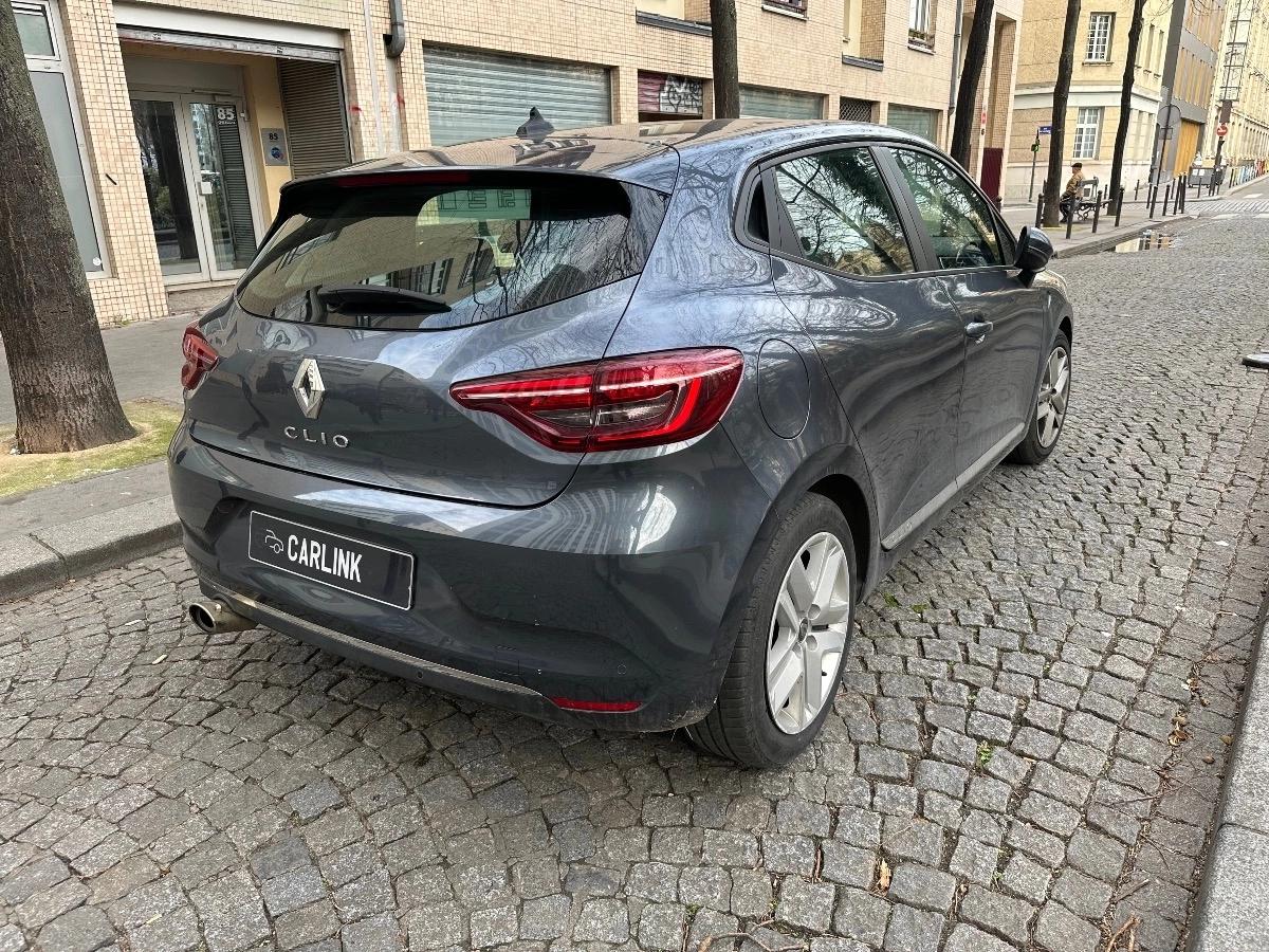 Renault Clio 1.0 TCE 100 BUSINESS