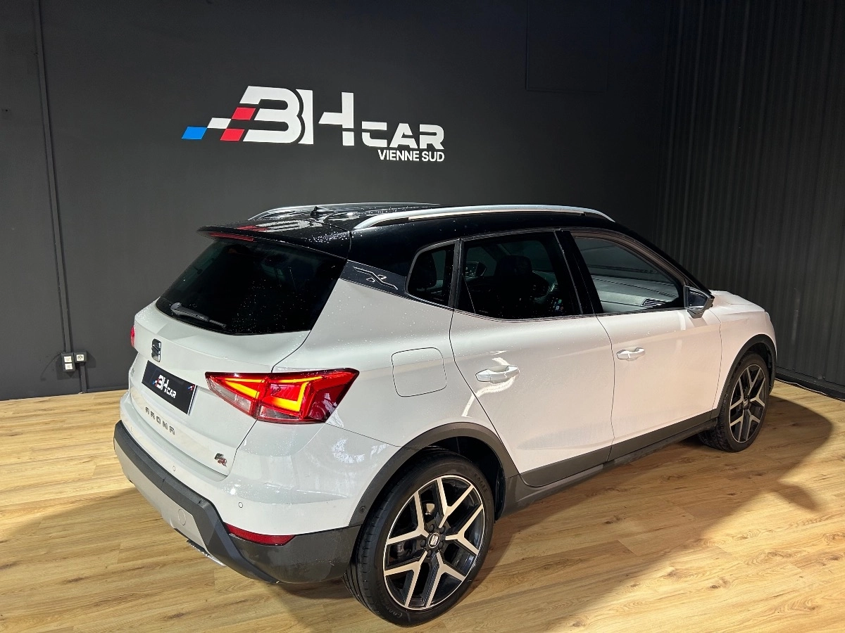 Seat Arona - photo 8