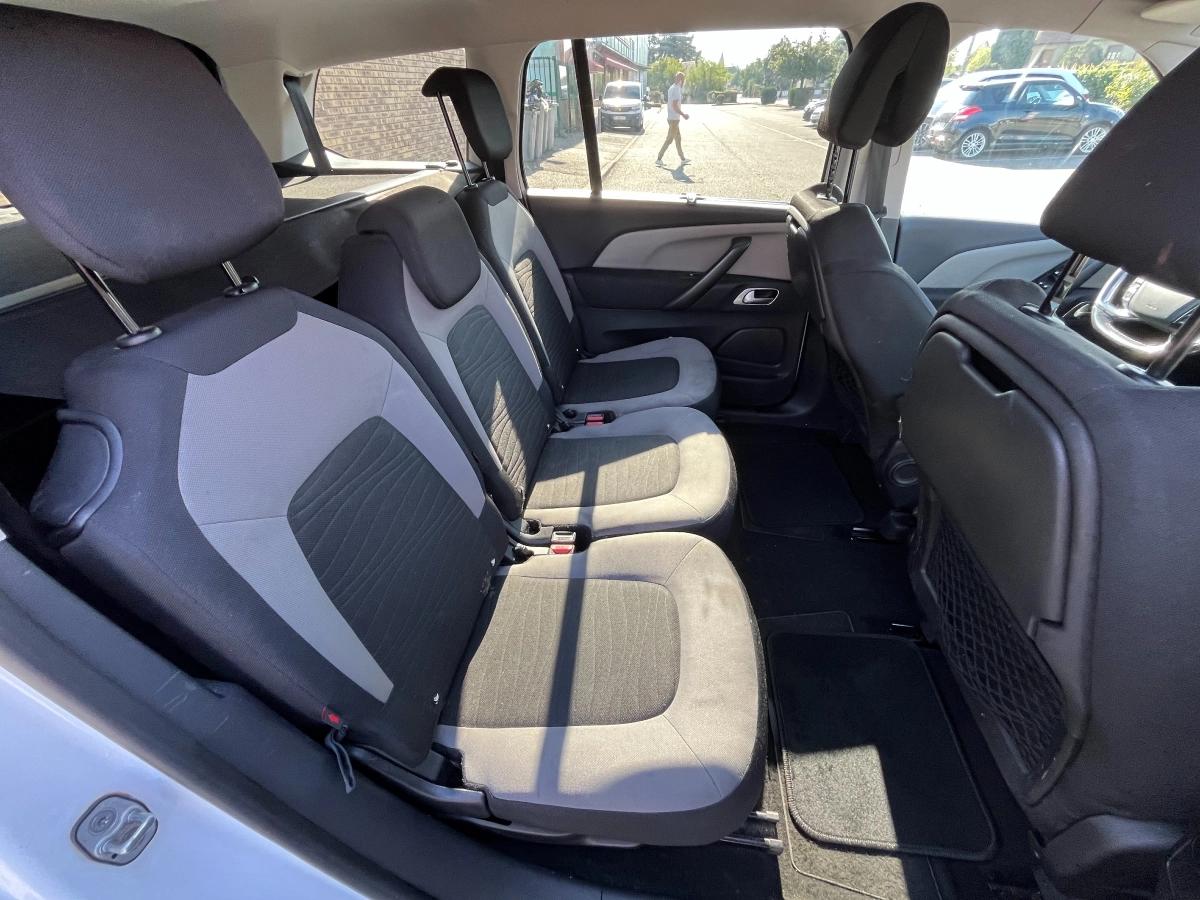 Citroen C4 Picasso 1.6 HDI 115 CONFORT