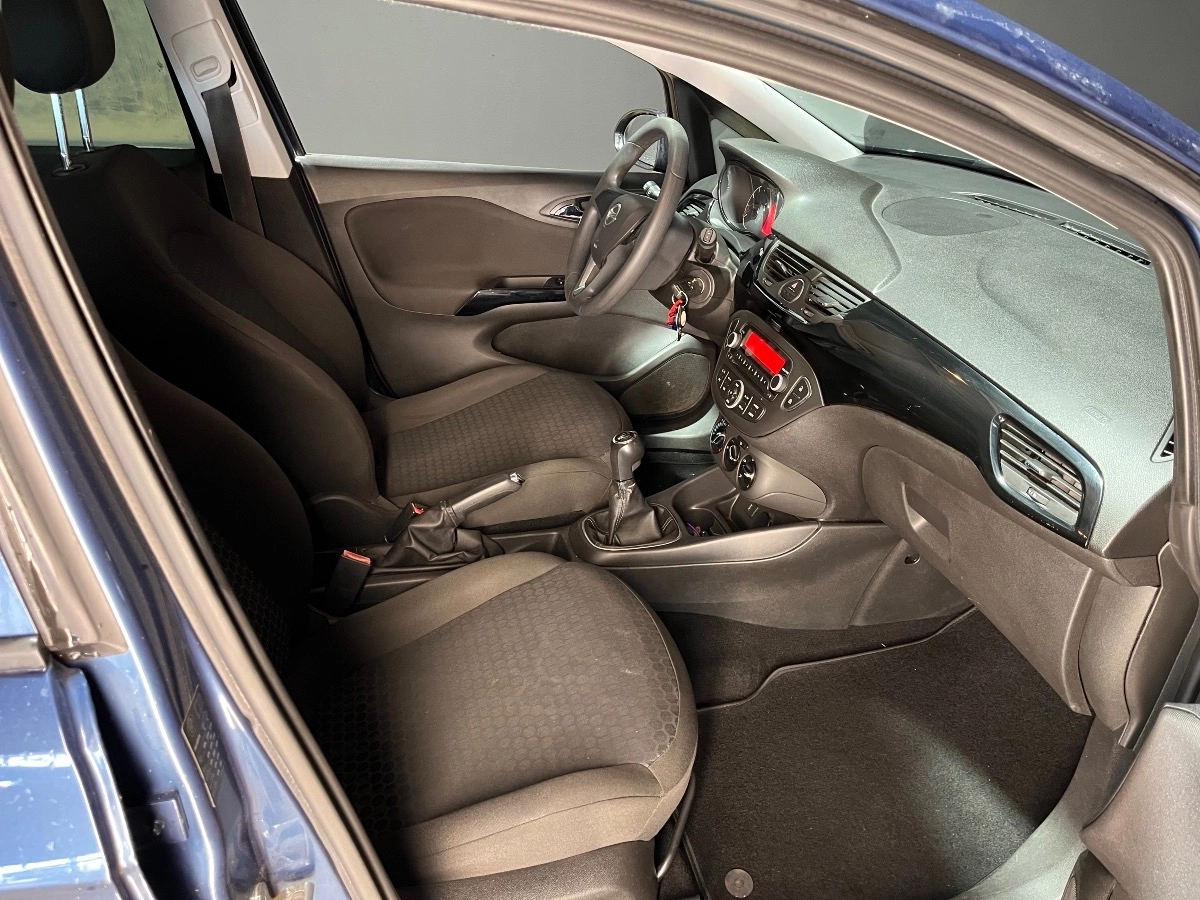 Opel Corsa - photo 10