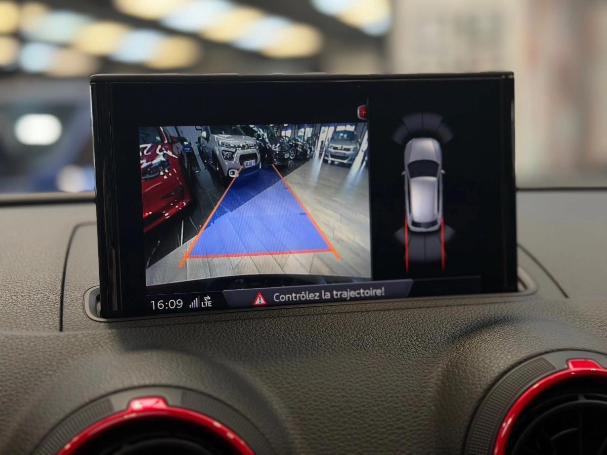 AUDI RS3 (II) SPORTBACK 2.5 TFSI QUATTRO S-TRONIC 400CH - TO / CARPLAY / BANG & OLUFSEN