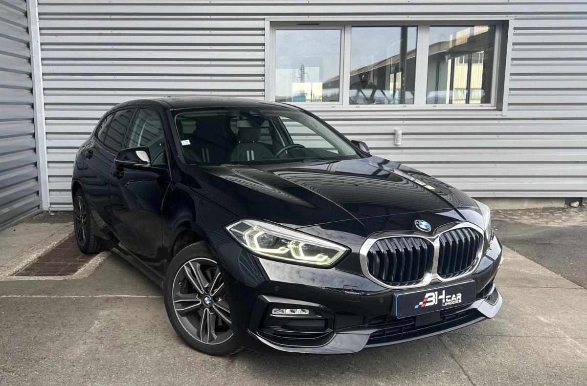 Image: Bmw Serie 1 1.5 118 I 140 EDITION SPORT