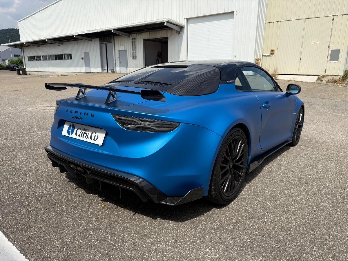 Alpine A110 1.8 T 300 R TURINI BVA