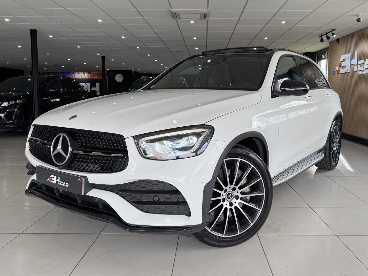 Image Mercedes-Benz Classe GLC