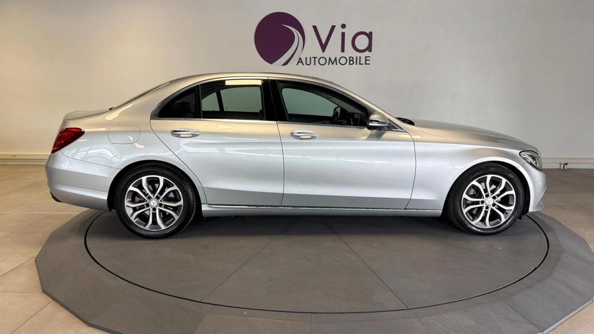 Mercedes Classe C