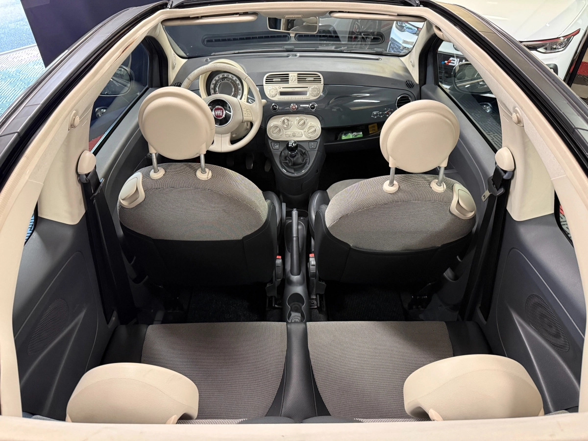 Fiat 500 - photo 17