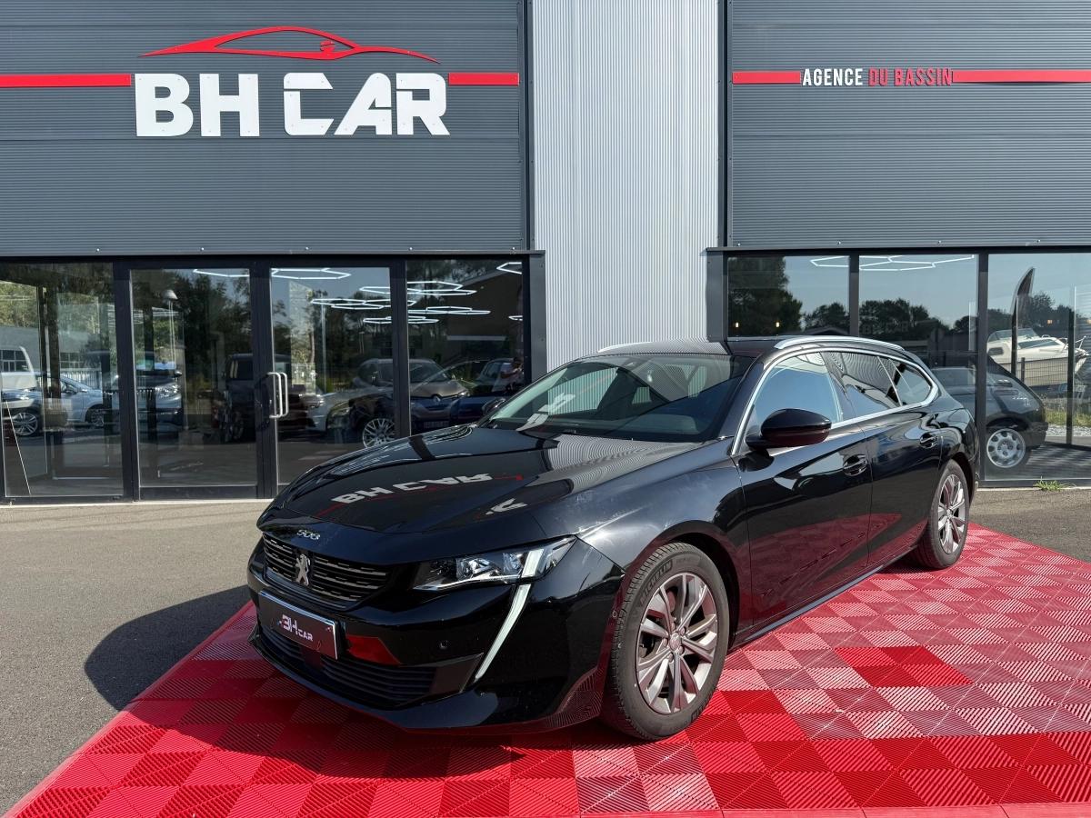 Image: Peugeot 508 SW 2.0 BLUEHDI 160 ALLURE EAT8