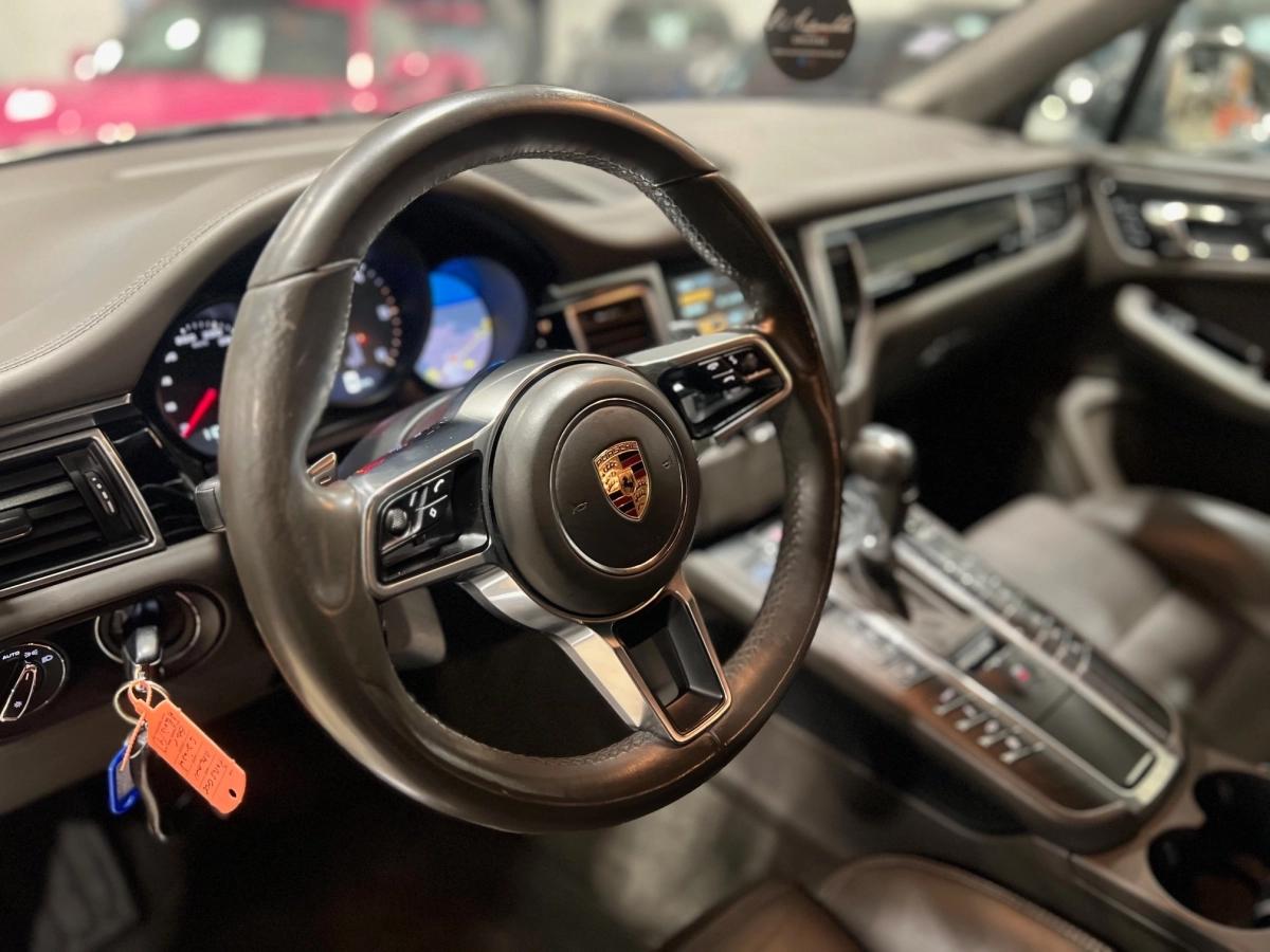 Porsche Macan 3.0 DIESEL 260 S PDK BVA