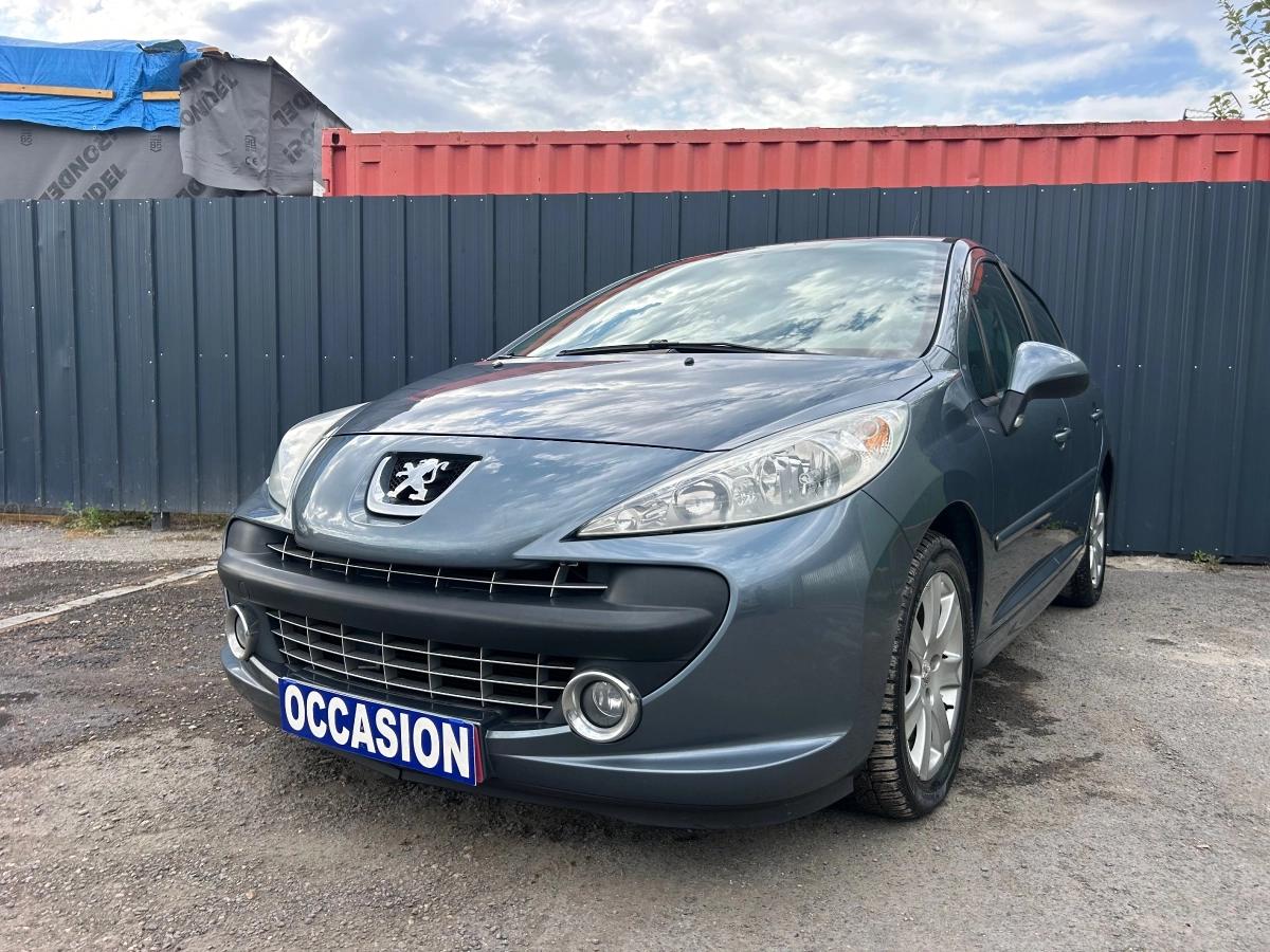 Peugeot 207