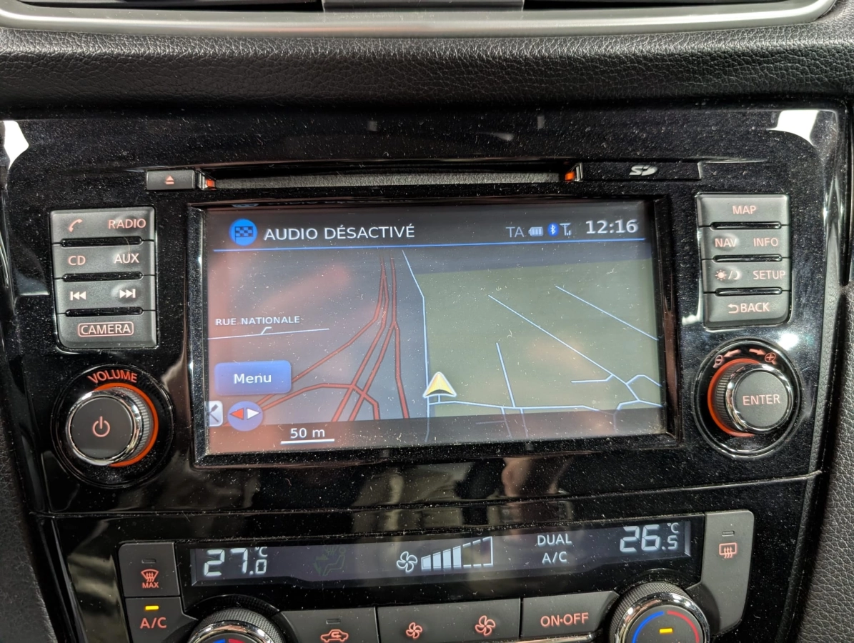 Nissan Qashqai - photo 19