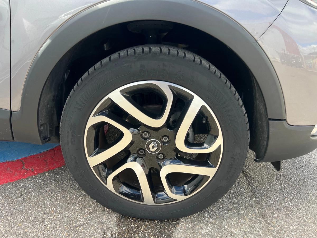 Renault Captur 0.9 TCE 90 INTENS