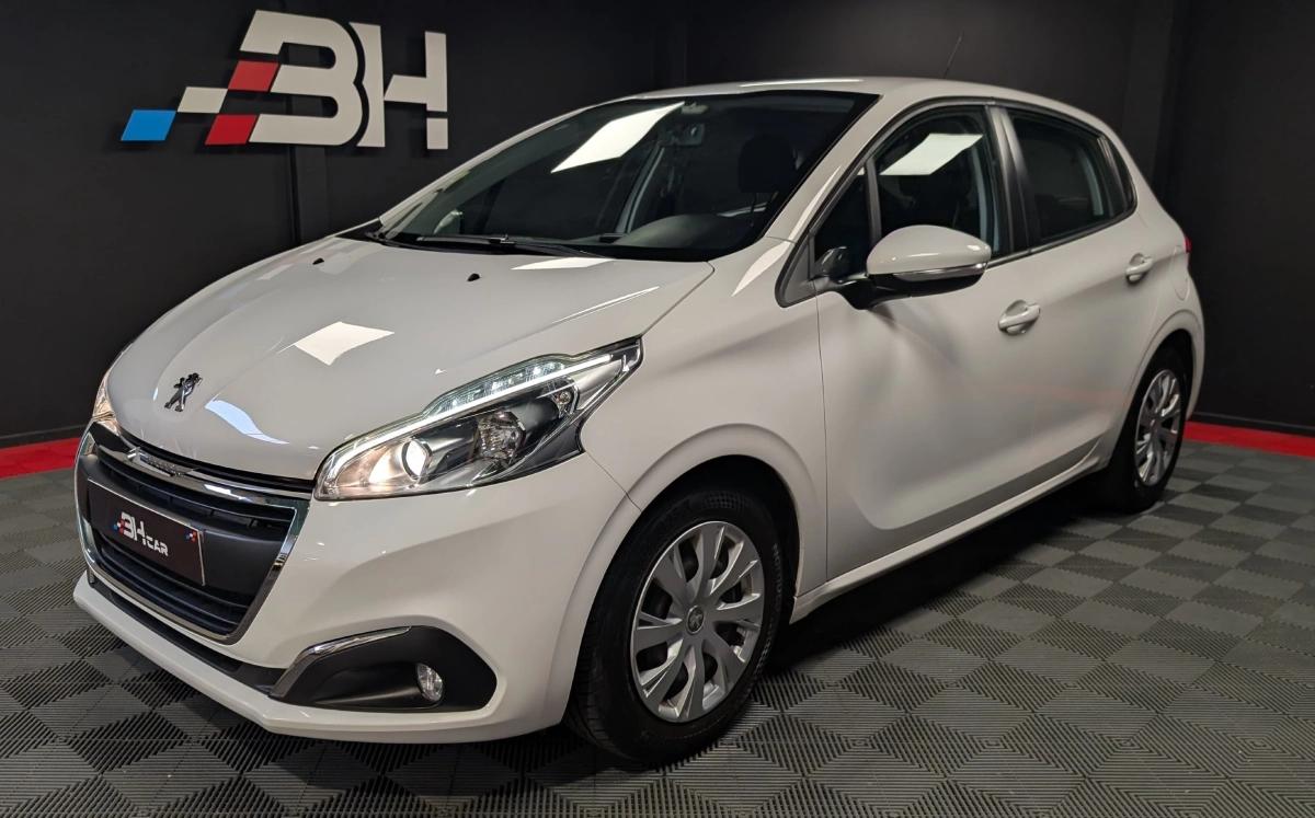 Image: Peugeot 208 GENERATION-I 1.5 BLUEHDI 100 ACTIVE