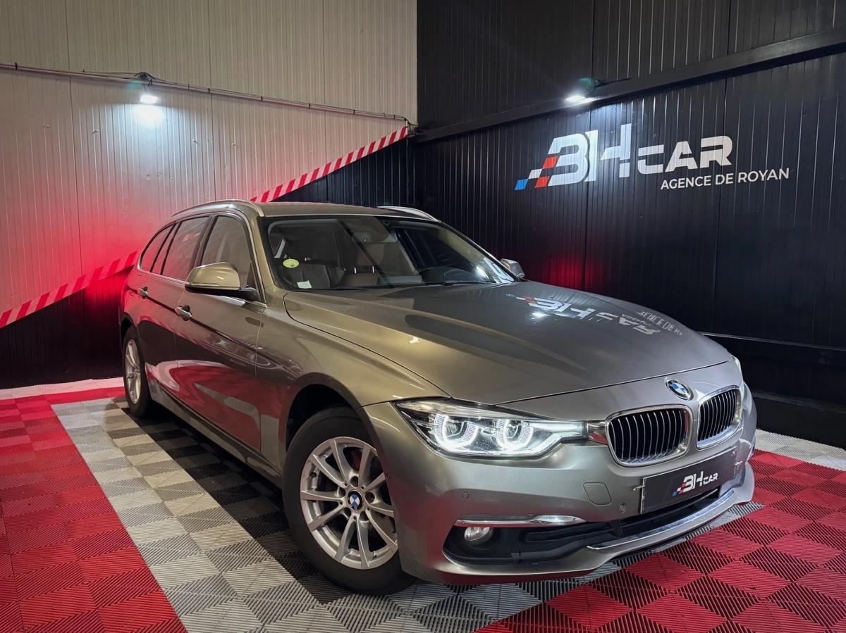 Image: Bmw Serie 3 (F31) Touring 2.0 320d 190ch Luxury X-Drive