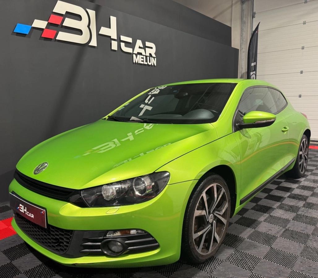 Image: Volkswagen Scirocco 1.4 TSI 160