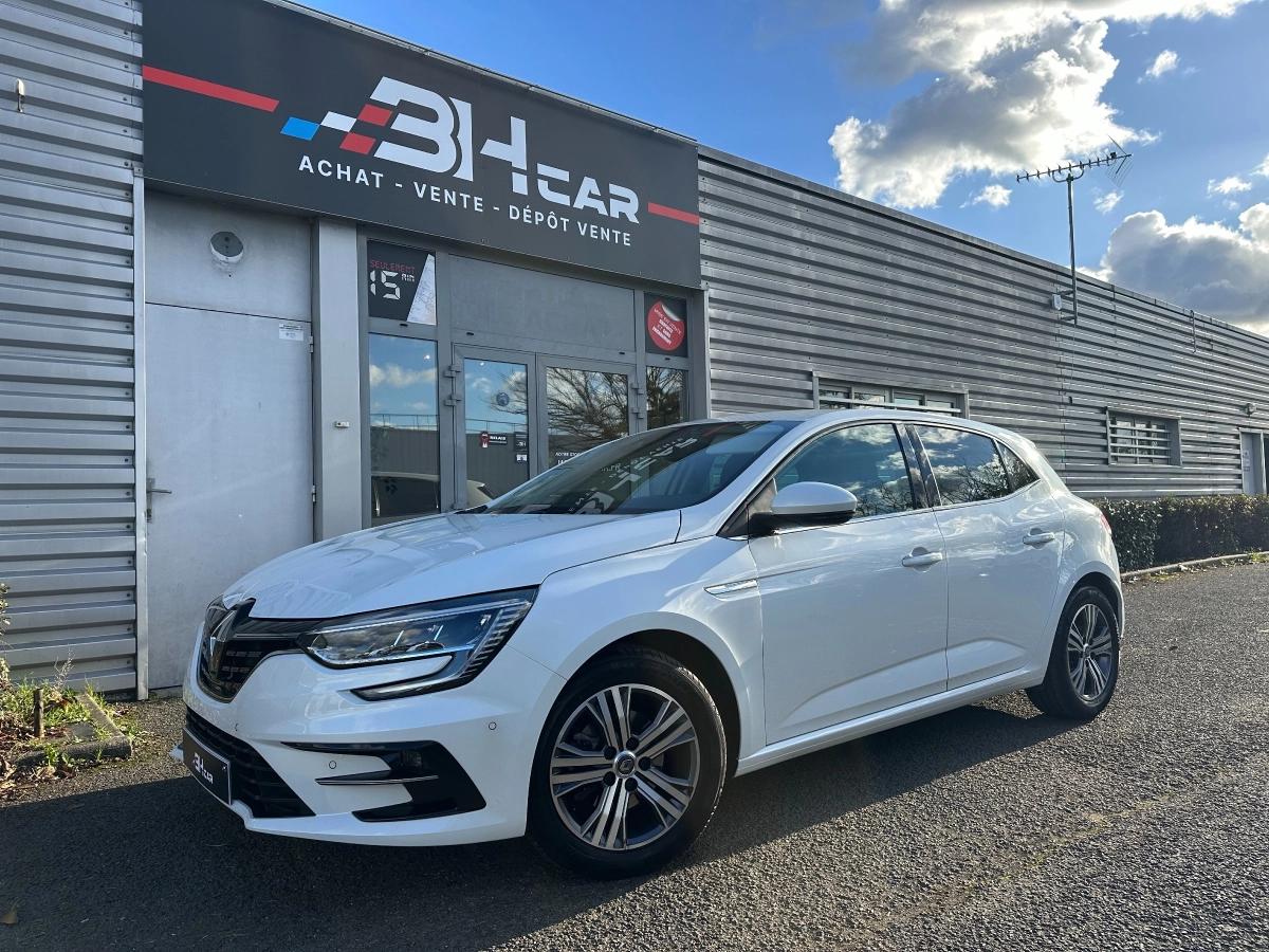 Image RENAULT Megane