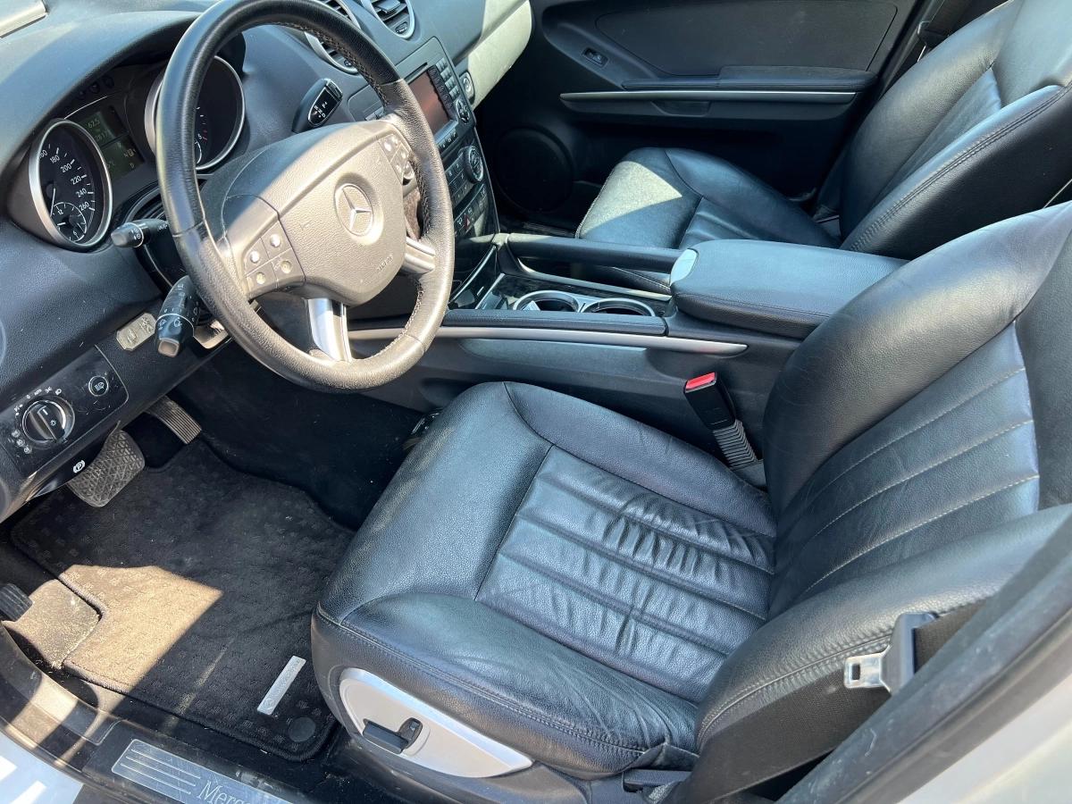 Mercedes Classe M 3.0 320 CDI 225 PACK LUXURY 4MATIC BVA