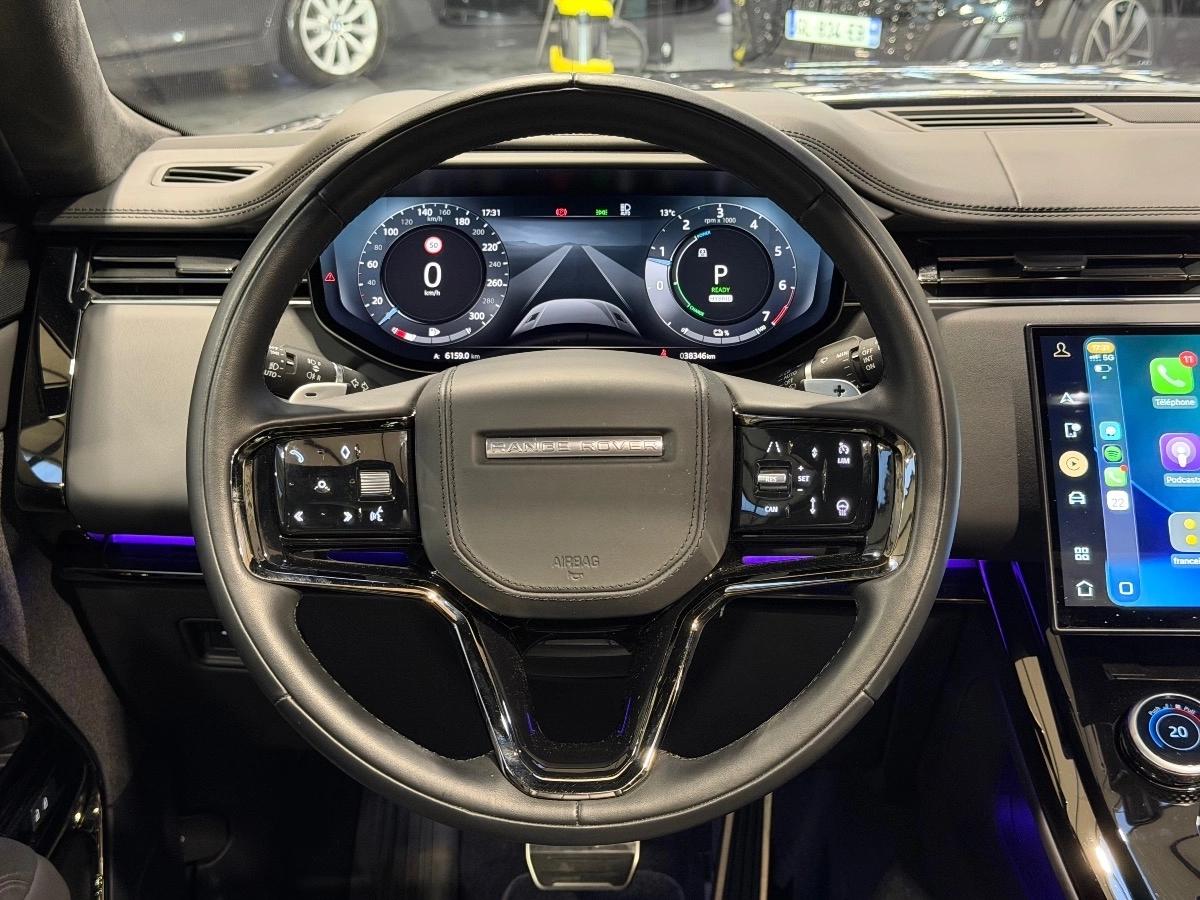 Land Rover Range Rover Sport 3.0 P510E 510H 400 PHEV HYBRID AUTOBIOGRAPHY 4WD BVA