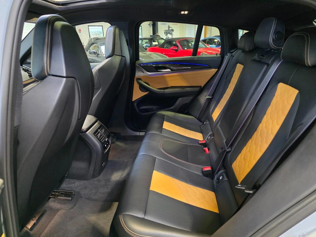 Bmw X4 M 3.0 I 510 COMPETITION XDRIVE BVA