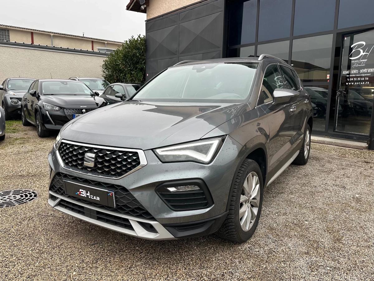Image: Seat Ateca 1.5 TSI 150CV XPERIENCE DSG7