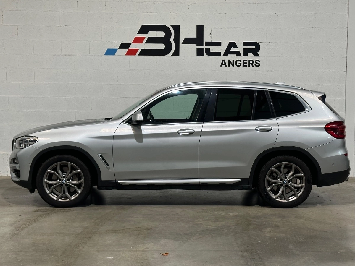 Bmw X3 - photo 4