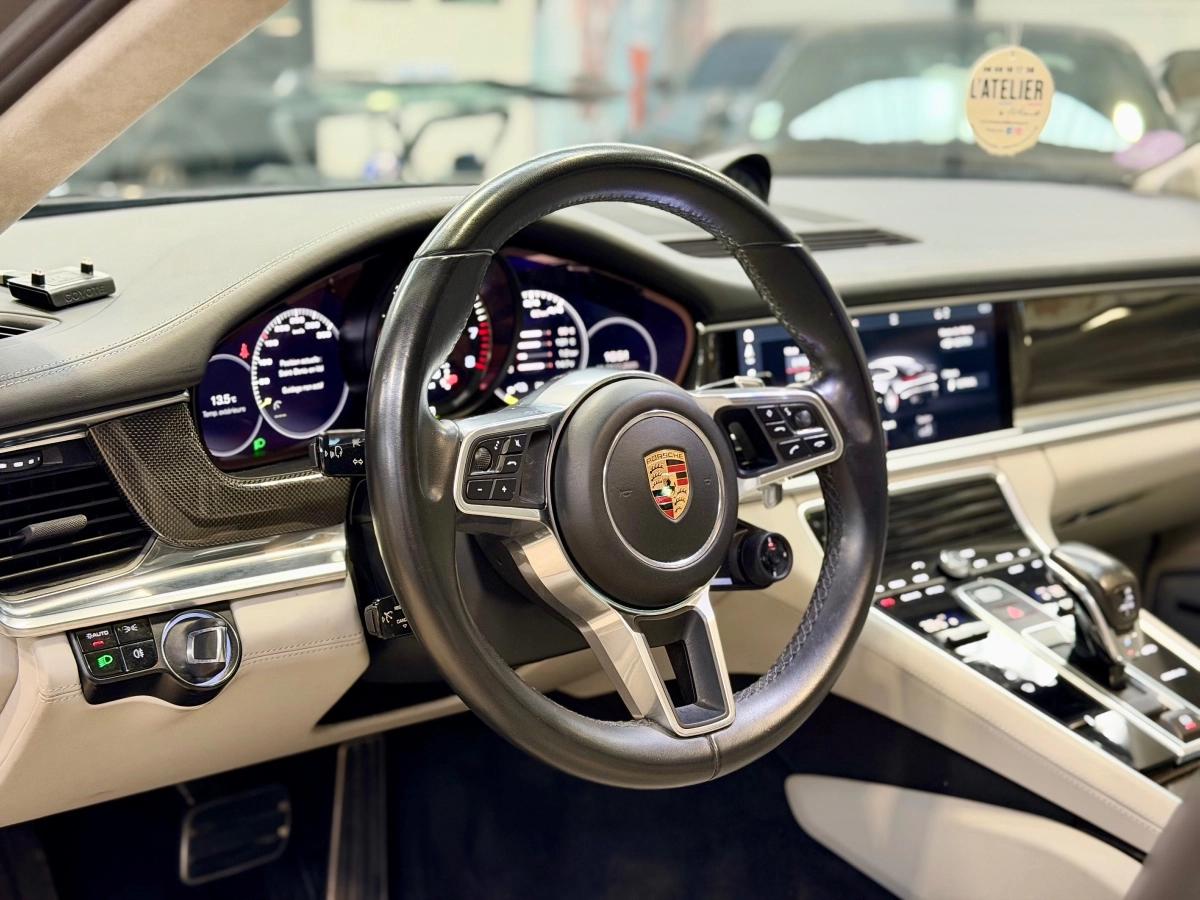 Porsche Panamera 4.0 TURBO E-HYBRID 700H 570 PHEV 17.9KWH S BVA