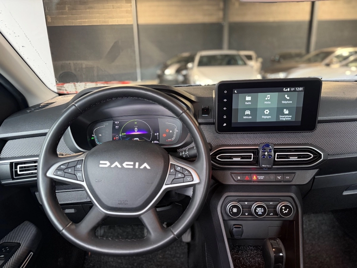 Dacia Jogger - photo 8