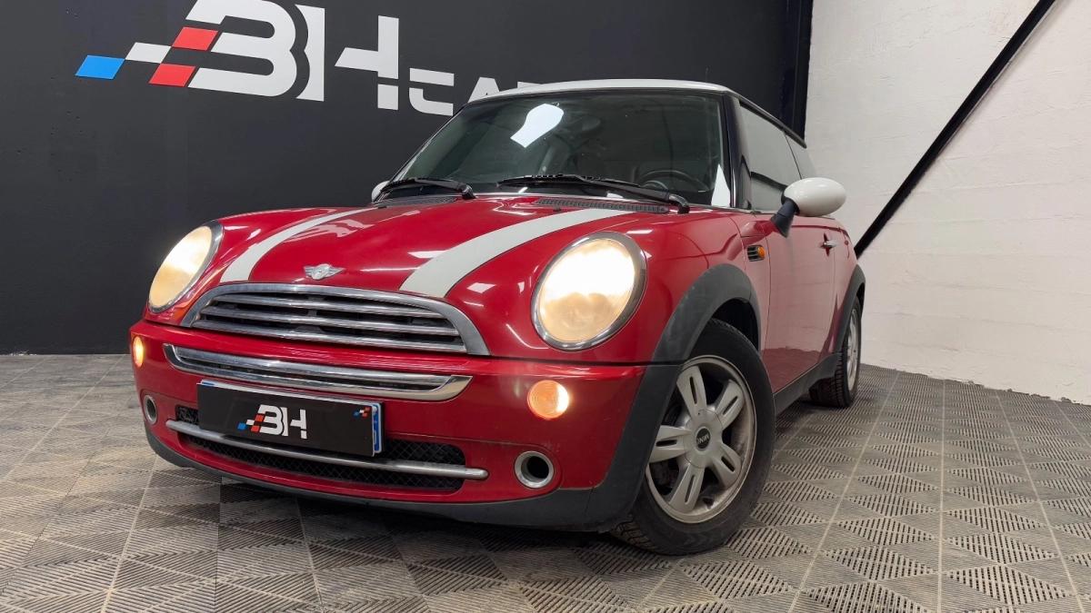 Image: Mini Mini 1.6 115 COOPER