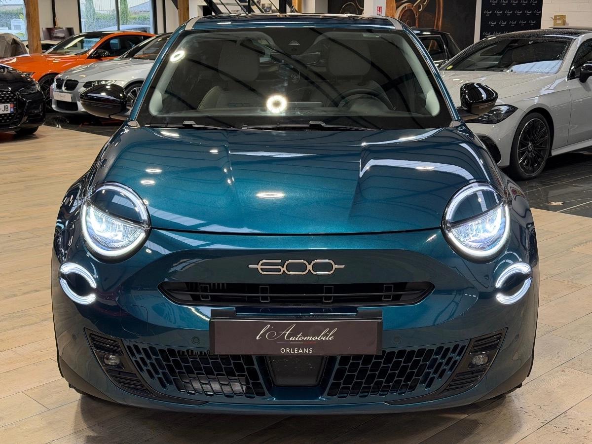 Fiat 600 II 1.2 Hybrid 110 La Prima DCT6 1ère Main