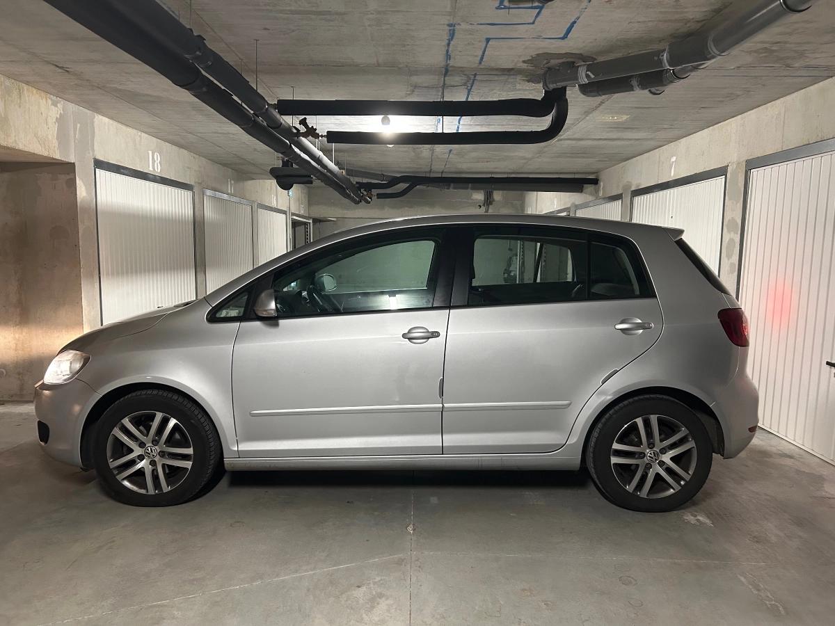 Volkswagen Golf Plus 1.6 TDI 105