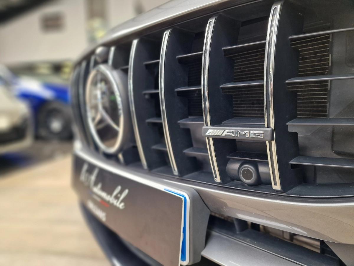 Mercedes Classe Cla SHOOTING BRAKE 2.0 45S AMG 420